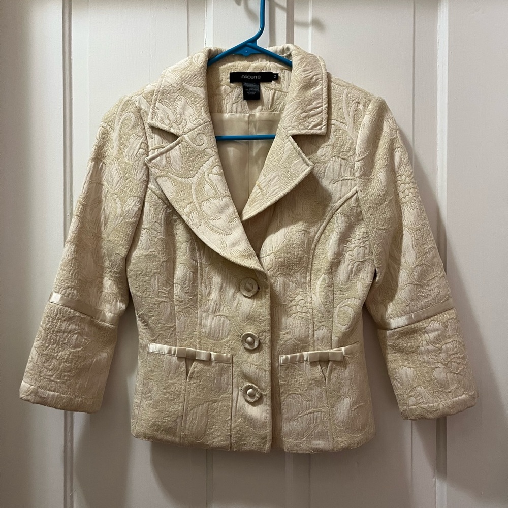 Arden B Size 2 Coat